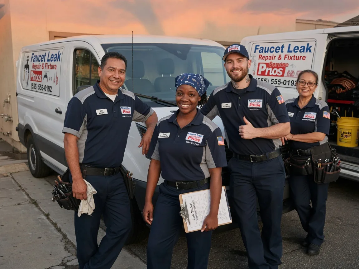 Faucet Repair company in Church View, VA